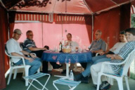 zu Gast bei Stuckert's